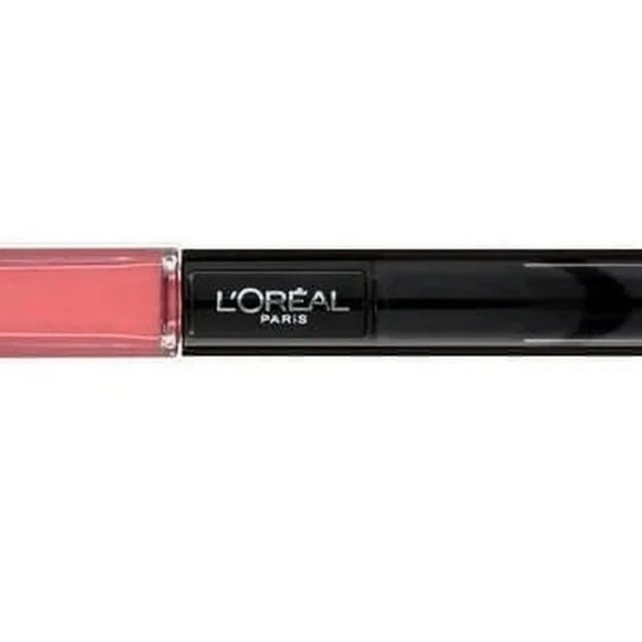 L'Oreal Infallible Pro Last Lipstick 2 Step 201 Everlasting Caramel - Picture 1 of 3
